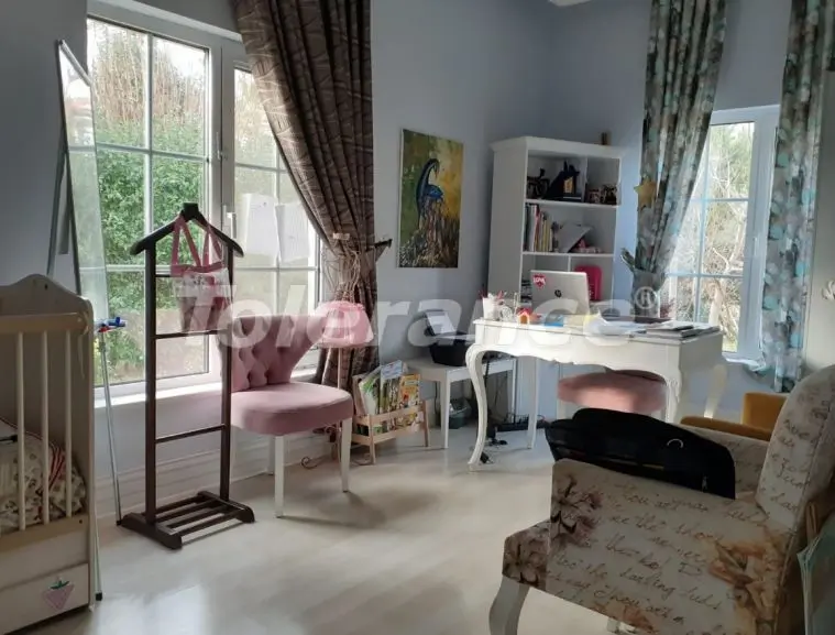 Villa еn Döşemealtı, Antalya piscine - acheter un bien immobilier en Turquie - 23886