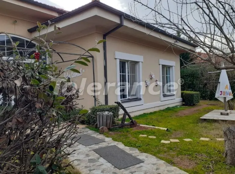 Villa еn Döşemealtı, Antalya piscine - acheter un bien immobilier en Turquie - 23901