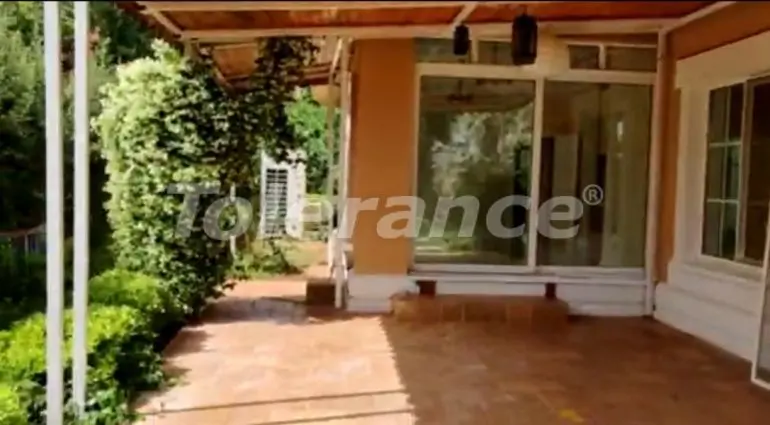 Villa еn Döşemealtı, Antalya piscine - acheter un bien immobilier en Turquie - 27345