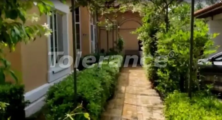 Villa еn Döşemealtı, Antalya piscine - acheter un bien immobilier en Turquie - 27349