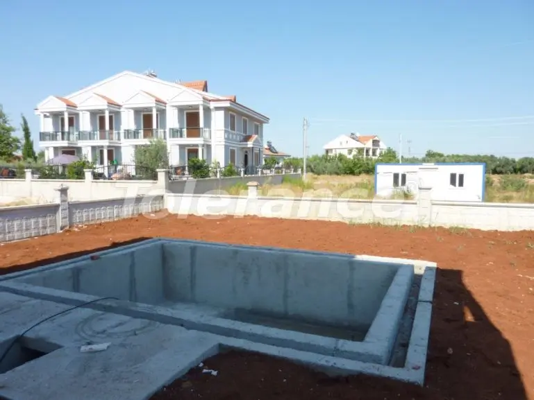 Villa еn Döşemealtı, Antalya piscine - acheter un bien immobilier en Turquie - 29278