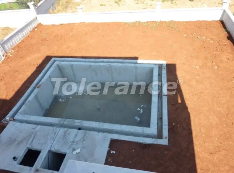 Villa еn Döşemealtı, Antalya piscine - acheter un bien immobilier en Turquie - 29289
