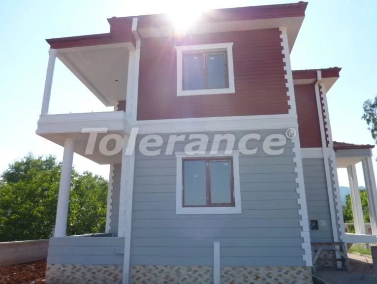 Villa еn Döşemealtı, Antalya piscine - acheter un bien immobilier en Turquie - 29294