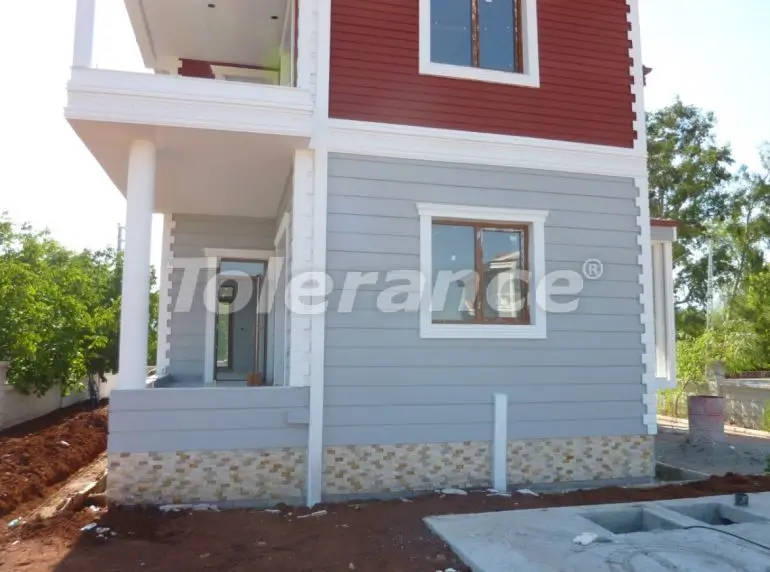 Villa еn Döşemealtı, Antalya piscine - acheter un bien immobilier en Turquie - 29295