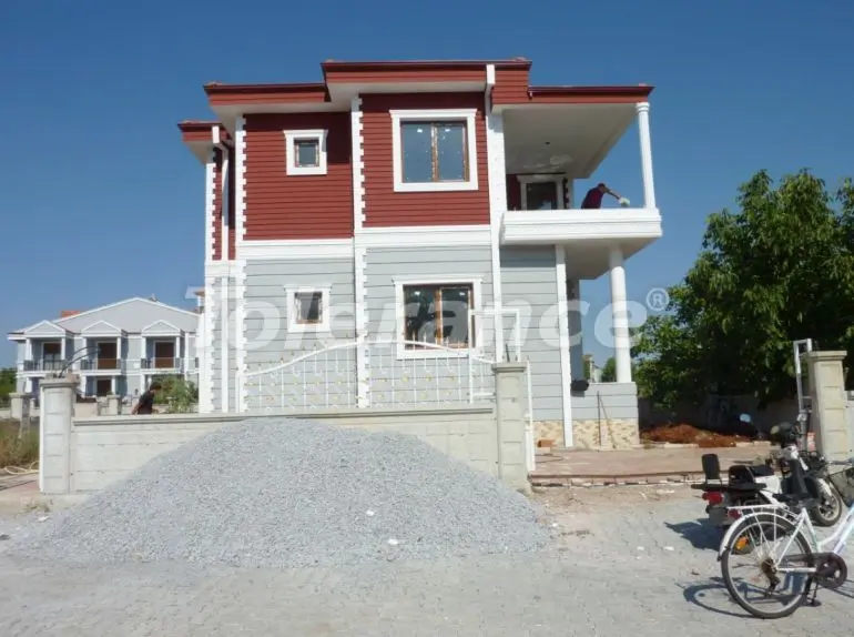 Villa еn Döşemealtı, Antalya piscine - acheter un bien immobilier en Turquie - 29297