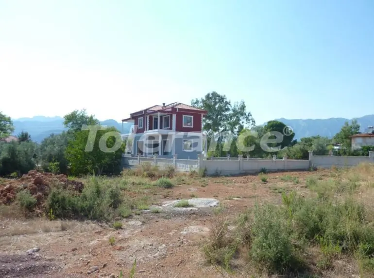 Villa еn Döşemealtı, Antalya piscine - acheter un bien immobilier en Turquie - 29299