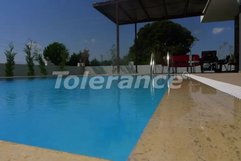 Villa in Döşemealtı, Antalya pool - 30230 Villa in Döşemealtı, Antalya pool - buy realty in Turkey - 30230