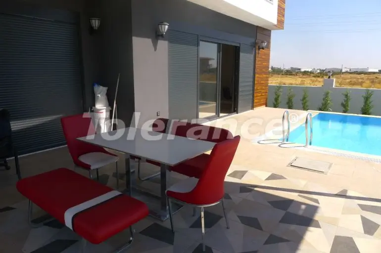 Villa in Döşemealtı, Antalya pool - 30232 Villa in Döşemealtı, Antalya pool - buy realty in Turkey - 30232