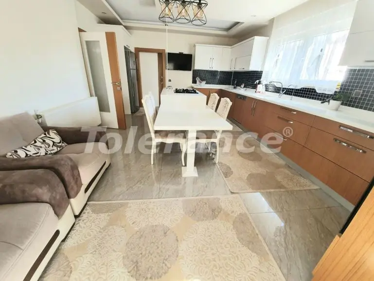 Villa from the developer in Döşemealtı, Antalya pool - buy realty in Turkey - 32722