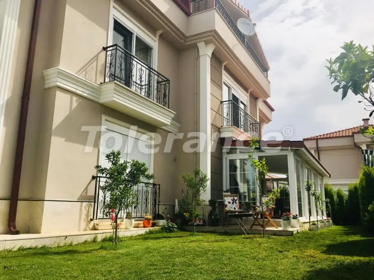 Villa du développeur еn Döşemealtı, Antalya piscine - acheter un bien immobilier en Turquie - 32728