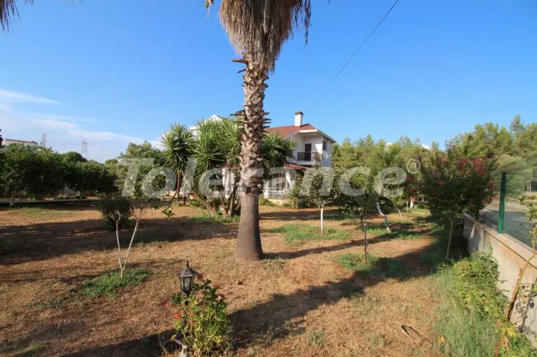 Villa from the developer in Döşemealtı, Antalya - buy realty in Turkey - 32852