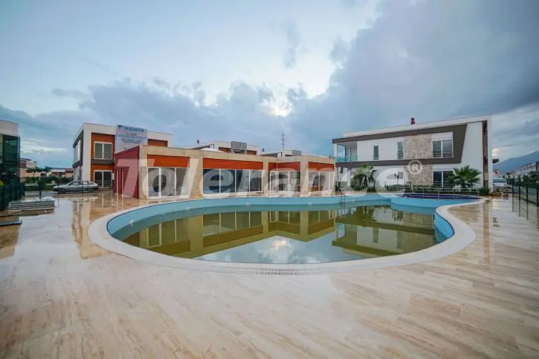 Villa from the developer in Döşemealtı, Antalya pool - buy realty in Turkey - 32965