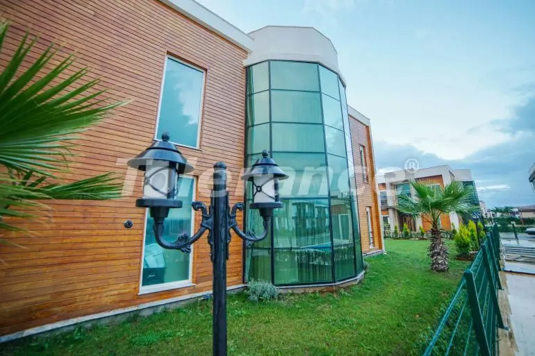 Villa du développeur еn Döşemealtı, Antalya piscine - acheter un bien immobilier en Turquie - 32966