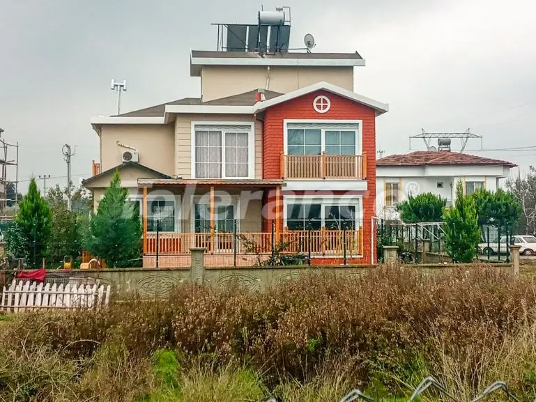 Villa in Döşemealtı, Antalya pool - buy realty in Turkey - 33118