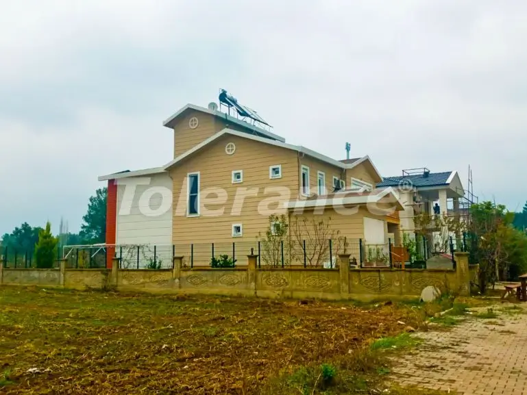 Villa in Döşemealtı, Antalya pool - 33120 Villa in Döşemealtı, Antalya pool - buy realty in Turkey - 33120