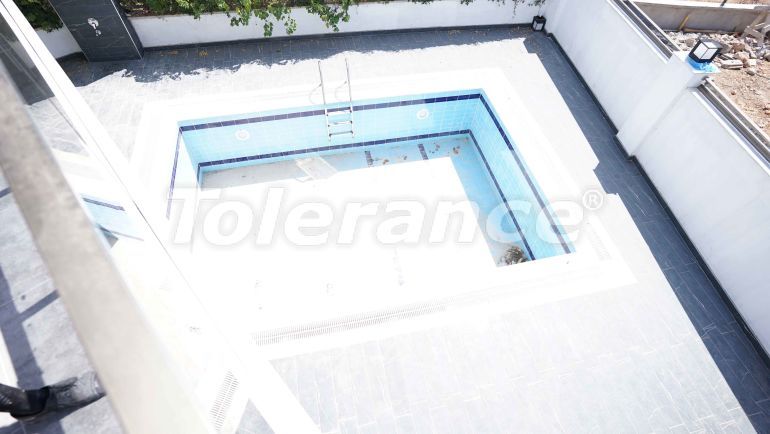 Villa vom entwickler in Döşemealtı, Antalya pool - immobilien in der Türkei kaufen - 43236