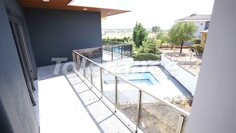 Villa vom entwickler in Döşemealtı, Antalya pool - immobilien in der Türkei kaufen - 43240