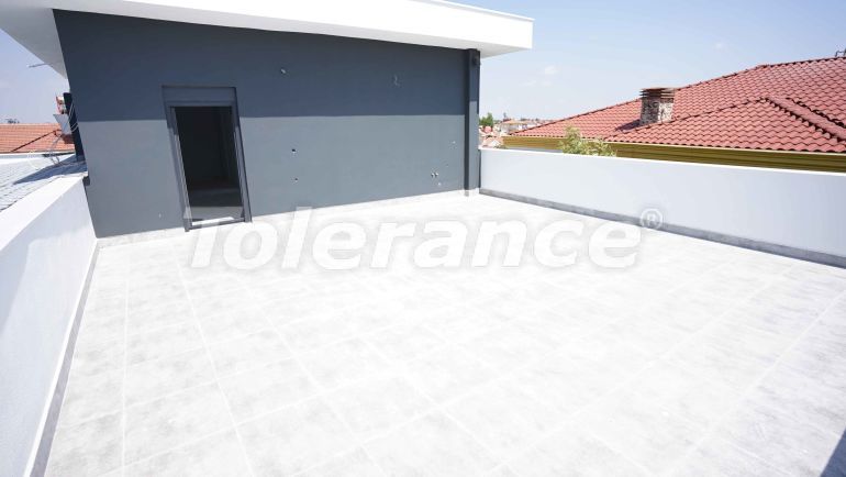 Villa vom entwickler in Döşemealtı, Antalya pool - immobilien in der Türkei kaufen - 43258