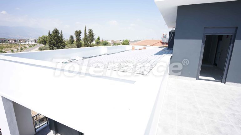 Villa vom entwickler in Döşemealtı, Antalya pool - immobilien in der Türkei kaufen - 43259