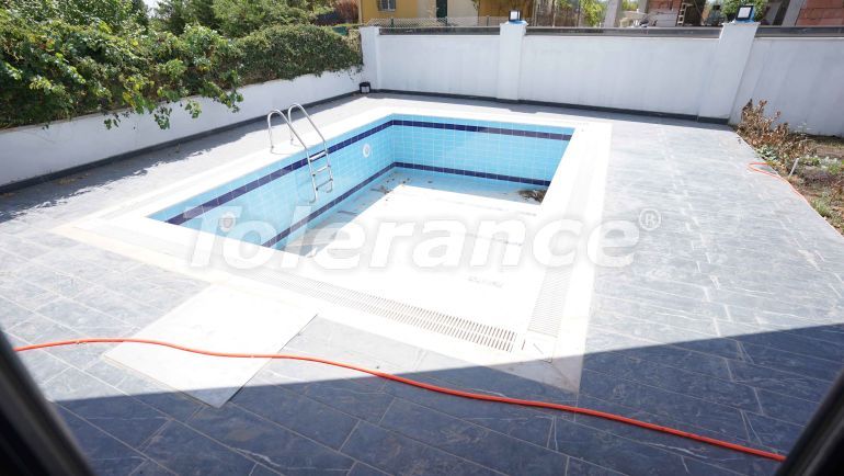 Villa vom entwickler in Döşemealtı, Antalya pool - immobilien in der Türkei kaufen - 43263