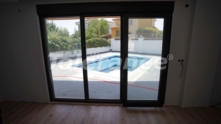 Villa vom entwickler in Döşemealtı, Antalya pool - immobilien in der Türkei kaufen - 43264