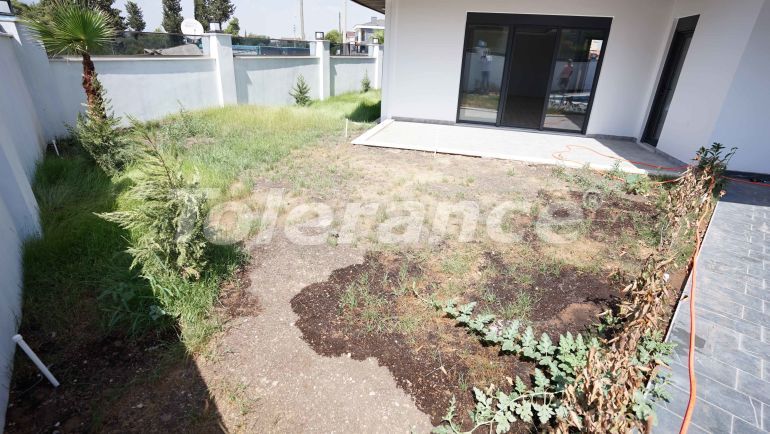 Villa vom entwickler in Döşemealtı, Antalya pool - immobilien in der Türkei kaufen - 43269