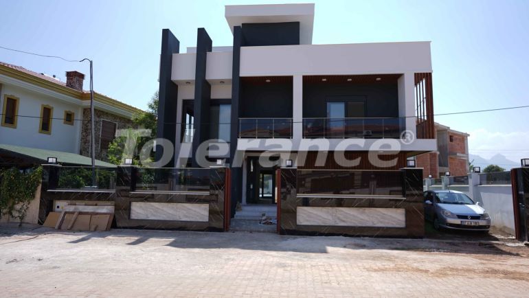Villa vom entwickler in Döşemealtı, Antalya pool - immobilien in der Türkei kaufen - 43274