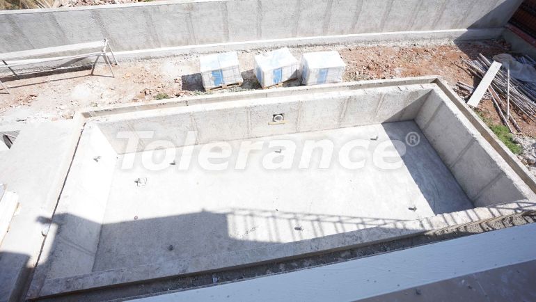 Villa in Döşemealtı, Antalya with pool - buy realty in Turkey - 43340