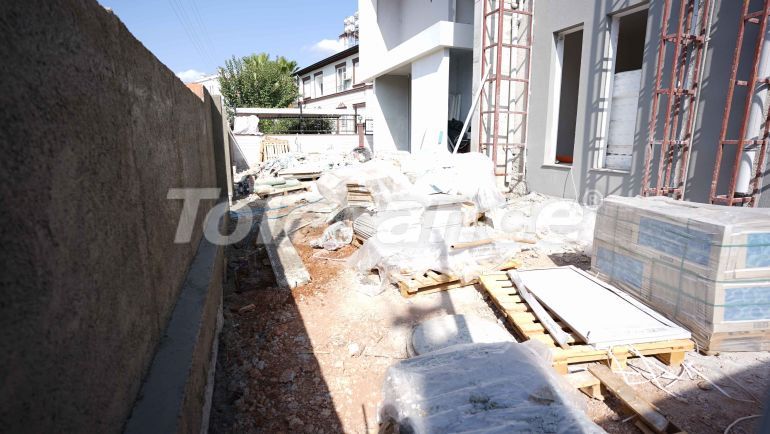 Villa in Döşemealtı, Antalya with pool - buy realty in Turkey - 43351