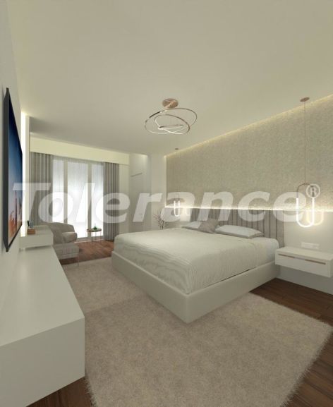 Villa in Döşemealtı, Antalya with pool - buy realty in Turkey - 43371