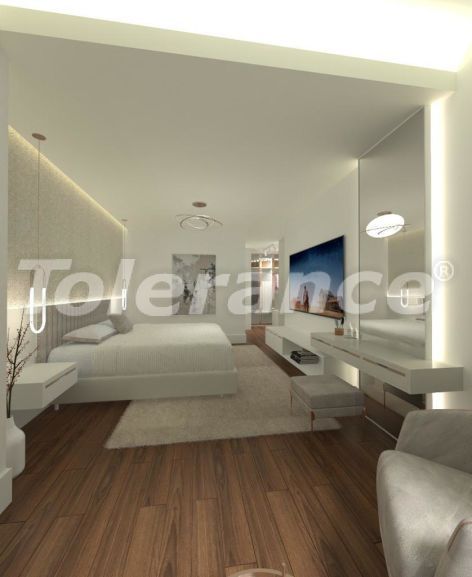 Villa in Döşemealtı, Antalya with pool - buy realty in Turkey - 43374