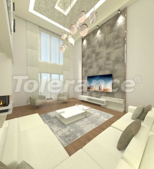 Villa in Döşemealtı, Antalya with pool - buy realty in Turkey - 43375