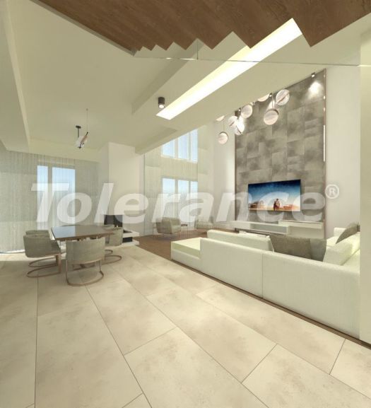 Villa in Döşemealtı, Antalya with pool - buy realty in Turkey - 43377