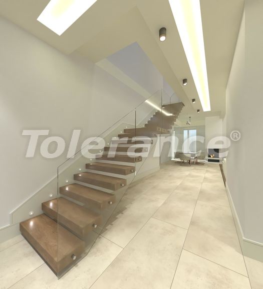 Villa in Döşemealtı, Antalya with pool - buy realty in Turkey - 43380