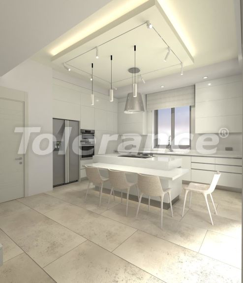 Villa in Döşemealtı, Antalya with pool - buy realty in Turkey - 43382