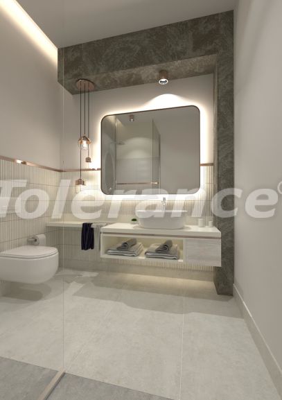 Villa in Döşemealtı, Antalya with pool - buy realty in Turkey - 43384