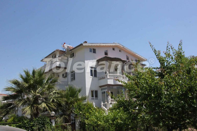 Villa in Döşemealtı, Antalya with pool - buy realty in Turkey - 43712