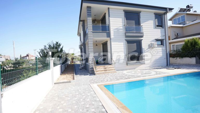 Villa in Döşemealtı, Antalya pool - 43798 Villa in Döşemealtı, Antalya pool - buy realty in Turkey - 43798