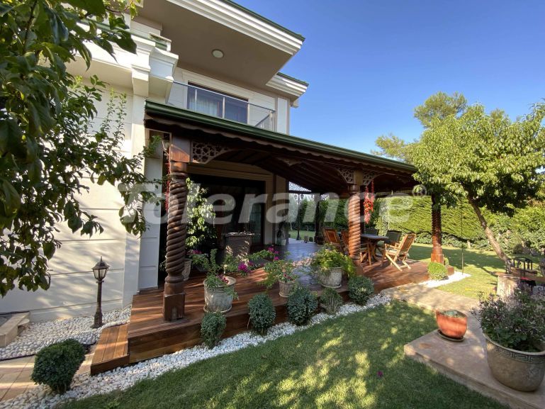 Villa in Döşemealtı, Antalya pool - 44298 Villa in Döşemealtı, Antalya pool - immobilien in der Türkei kaufen - 44298
