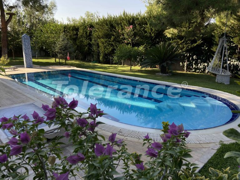 Villa in Döşemealtı, Antalya pool - 44304 Villa in Döşemealtı, Antalya pool - immobilien in der Türkei kaufen - 44304
