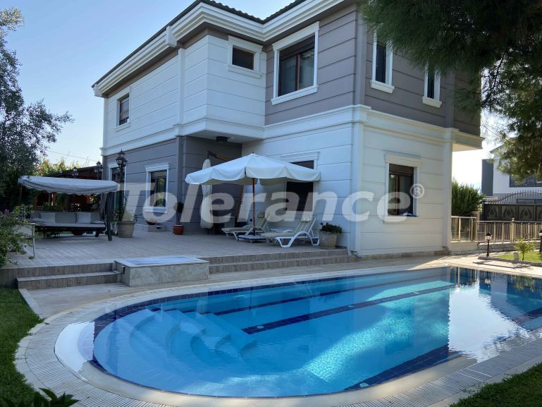 Villa in Döşemealtı, Antalya pool - 44305 Villa in Döşemealtı, Antalya pool - immobilien in der Türkei kaufen - 44305