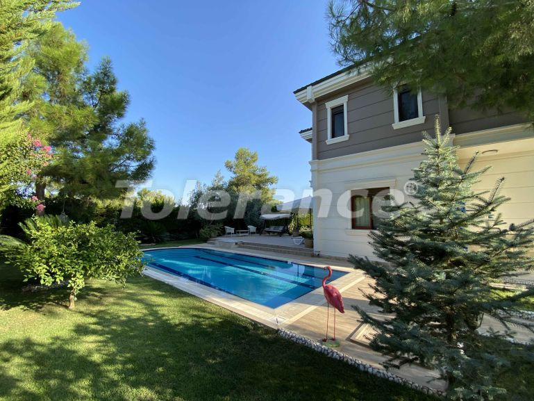 Villa in Döşemealtı, Antalya pool - 44307 Villa in Döşemealtı, Antalya pool - immobilien in der Türkei kaufen - 44307