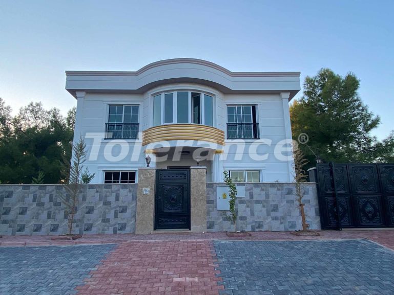 Villa in Döşemealtı, Antalya pool - 45145 Villa in Döşemealtı, Antalya pool - buy realty in Turkey - 45145