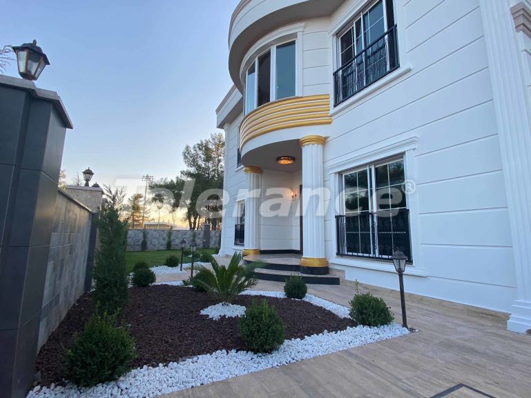 Villa in Döşemealtı, Antalya pool - 45148 Villa in Döşemealtı, Antalya pool - buy realty in Turkey - 45148