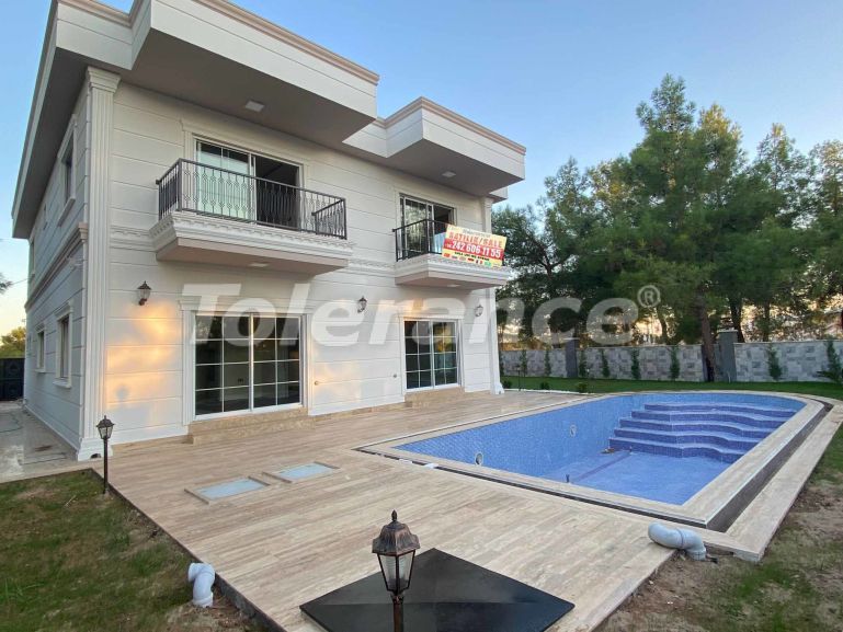 Villa in Döşemealtı, Antalya pool - 45149 Villa in Döşemealtı, Antalya pool - buy realty in Turkey - 45149