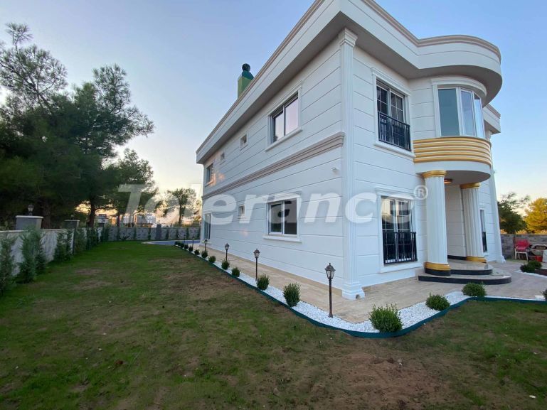 Villa in Döşemealtı, Antalya pool - 45151 Villa in Döşemealtı, Antalya pool - buy realty in Turkey - 45151