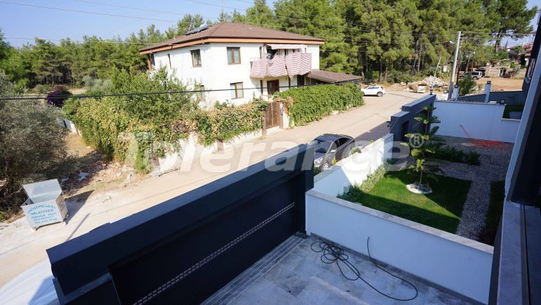 Villa from the developer in Döşemealtı, Antalya pool - buy realty in Turkey - 45304