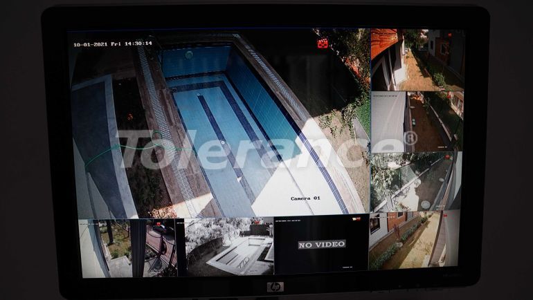 ویلا از سازنده که در دوشمالتی, آنتالیا استخر - 45482 ویلا از سازنده که در دوشمالتی, آنتالیا استخر - خرید ملک در ترکیه - 45482