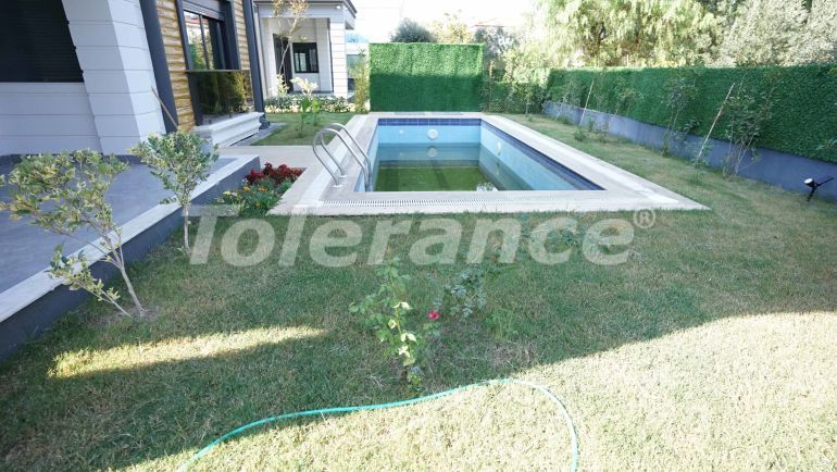 ویلا از سازنده که در دوشمالتی, آنتالیا استخر - 45519 ویلا از سازنده که در دوشمالتی, آنتالیا استخر - خرید ملک در ترکیه - 45519