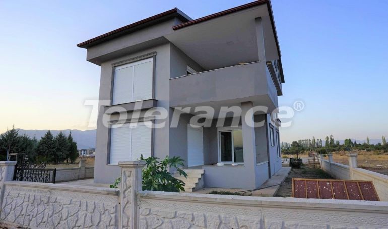 Villa vom entwickler in Döşemealtı, Antalya - immobilien in der Türkei kaufen - 45925